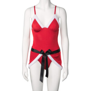 Nortie Santaâs Helper Kostume - Rød